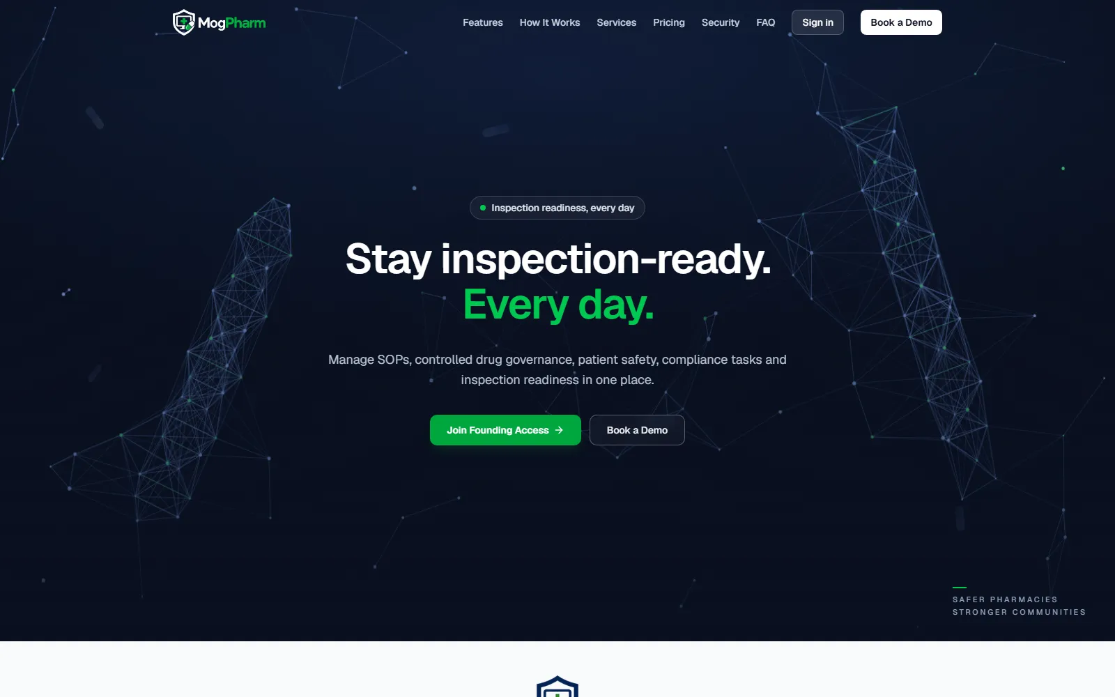 MogPharm home page